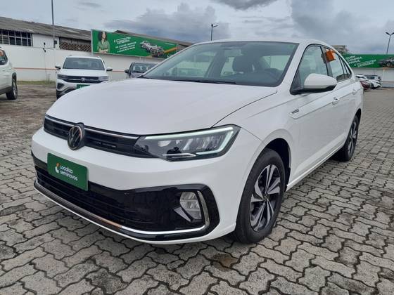 VOLKSWAGEN VIRTUS 1.0 200 TSI COMFORTLINE AUTOMÁTICO
